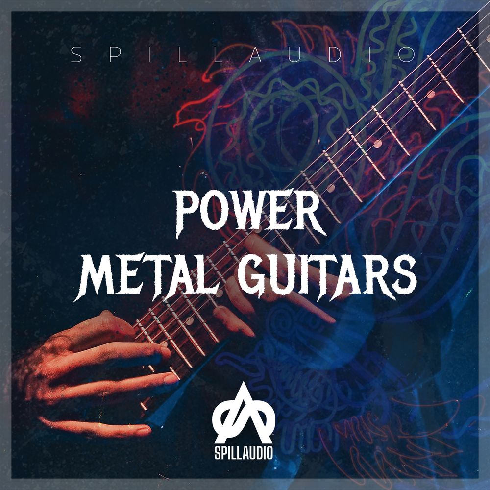 Power Metal Guitars Sample Pack LANDR Samples