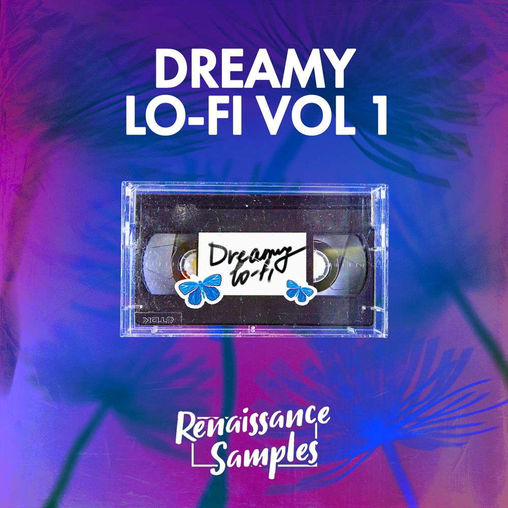 Dreamy Lo Fi Vol 1 Sample Pack LANDR Samples