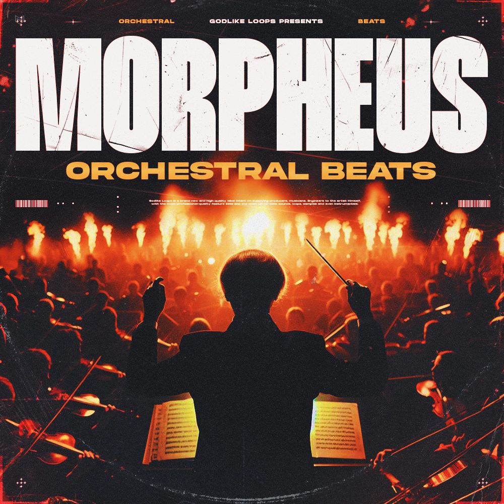 Morpheus Orchestral Sample Pack Landr Samples