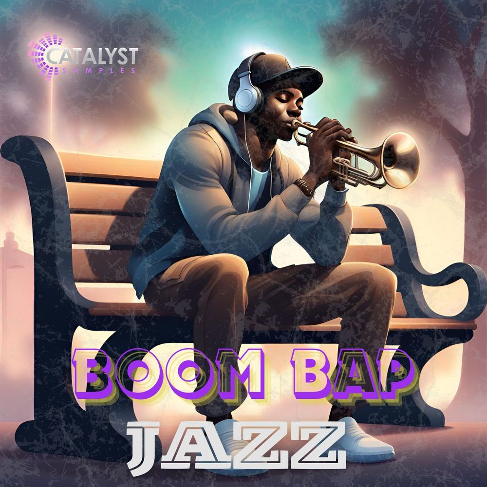 Boom Bap Jazz Sample Pack LANDR Samples