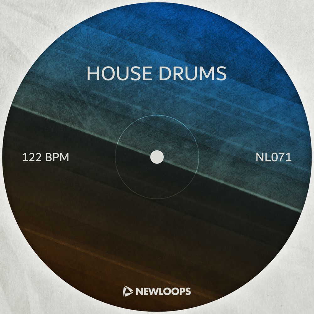 House Drums Sound Pack Sample Pack LANDR Samples