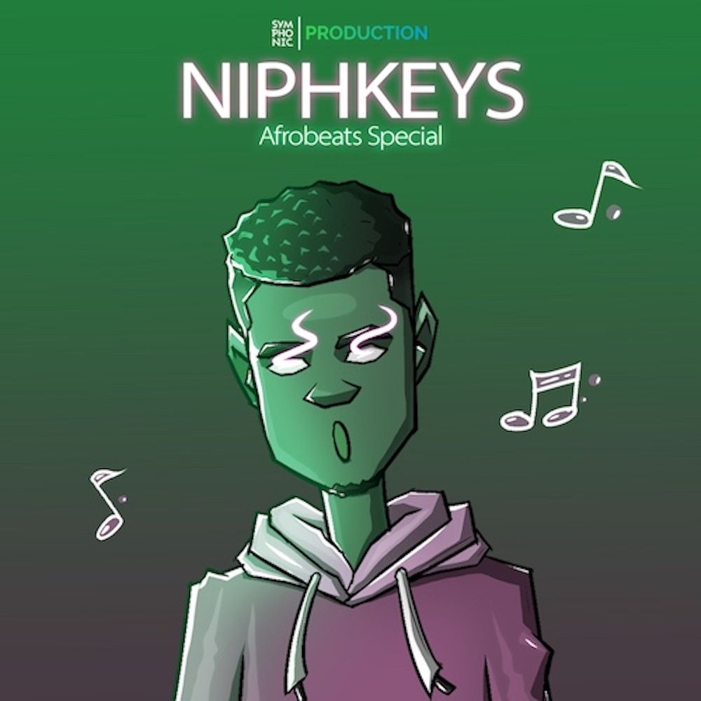 Niphkeys Afrobeats Special Sample Pack LANDR Samples