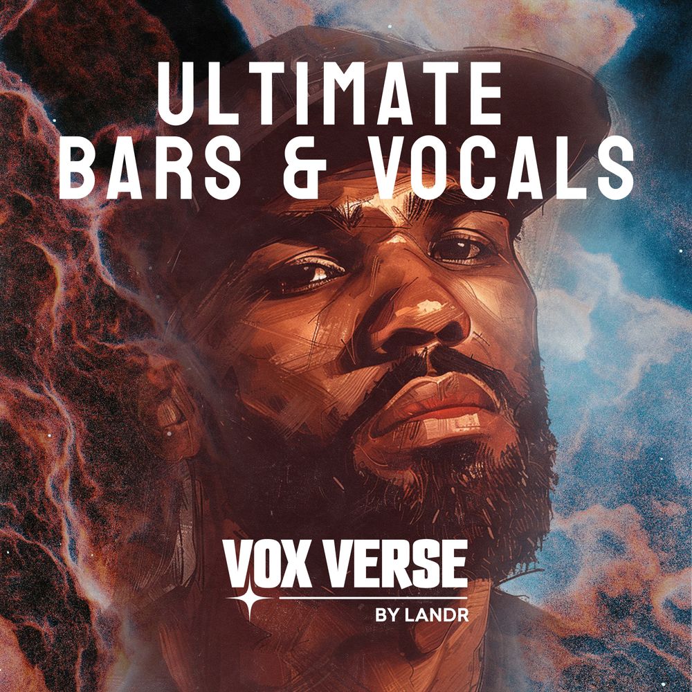 Ultimate Rap Bars Vocals Sample Pack LANDR Samples