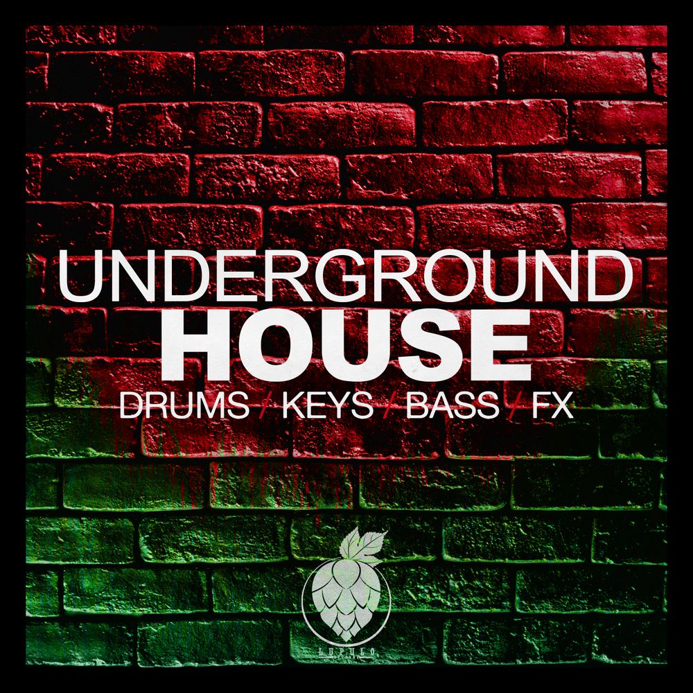 Underground House Sample Pack LANDR Samples