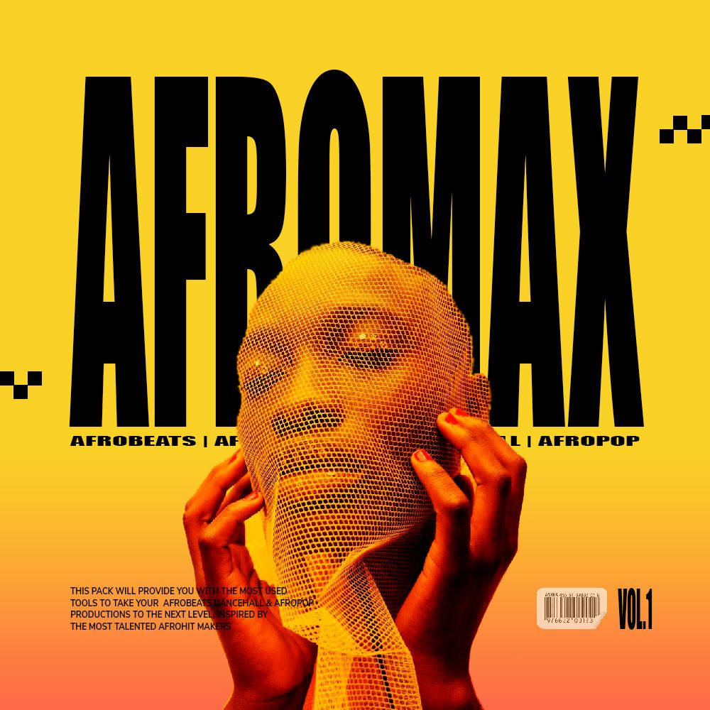 Afromax Vol Afrobeats Sample Pack Landr Samples