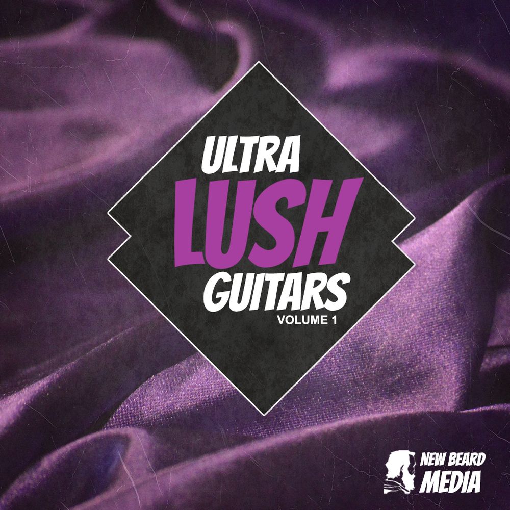 Ultralush Guitars Vol Sample Pack Landr Samples