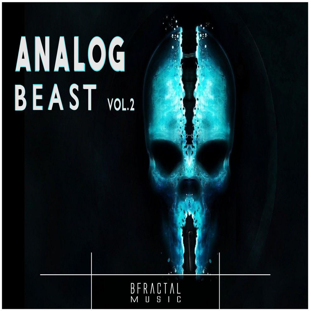 Analog Beast Vol 2 Sample Pack LANDR Samples