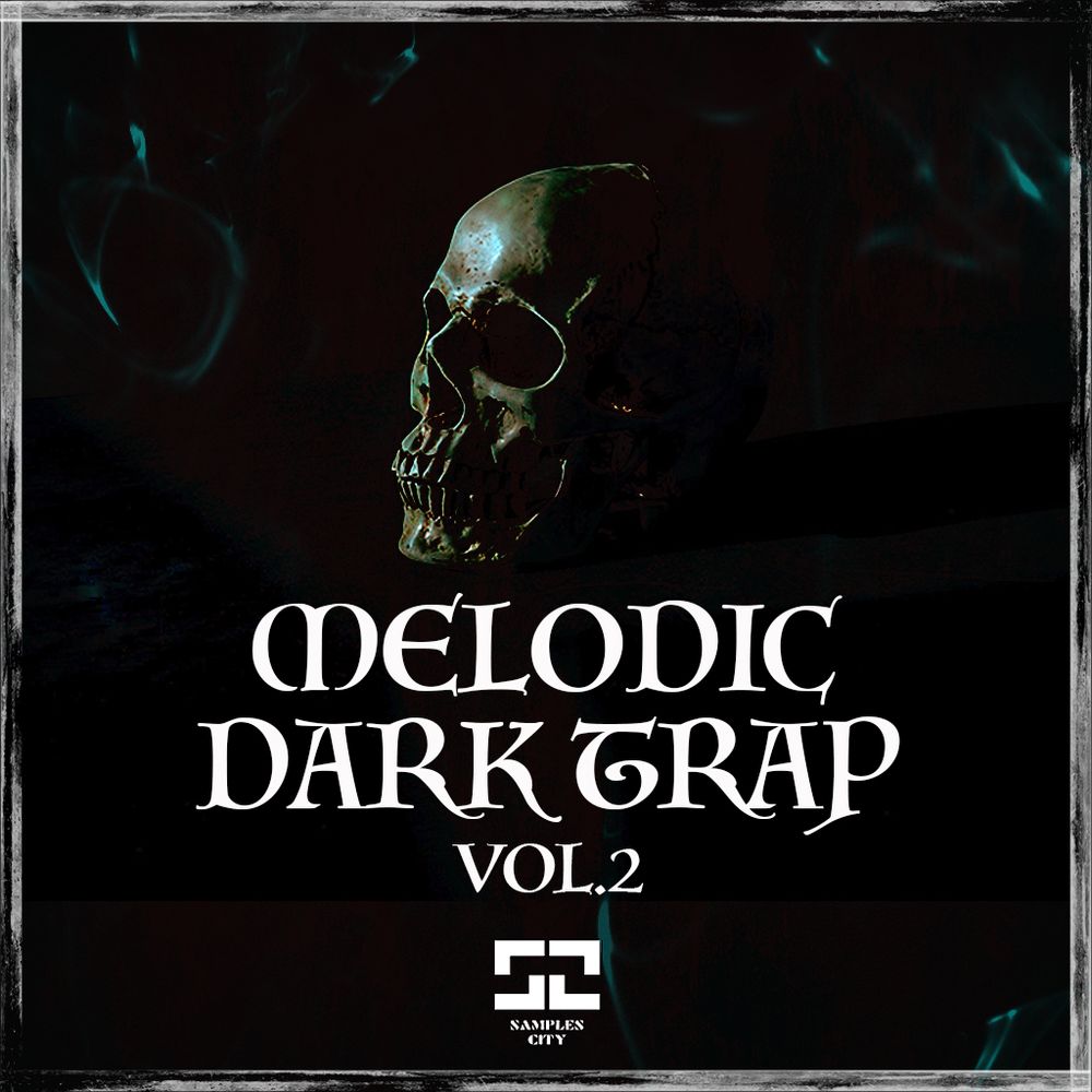 Melodic Dark Trap Vol 2 Sample Pack LANDR Samples