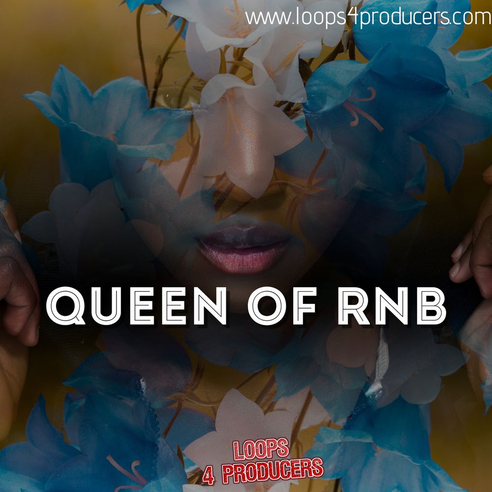 Queen Of RnB Sample Pack LANDR Samples