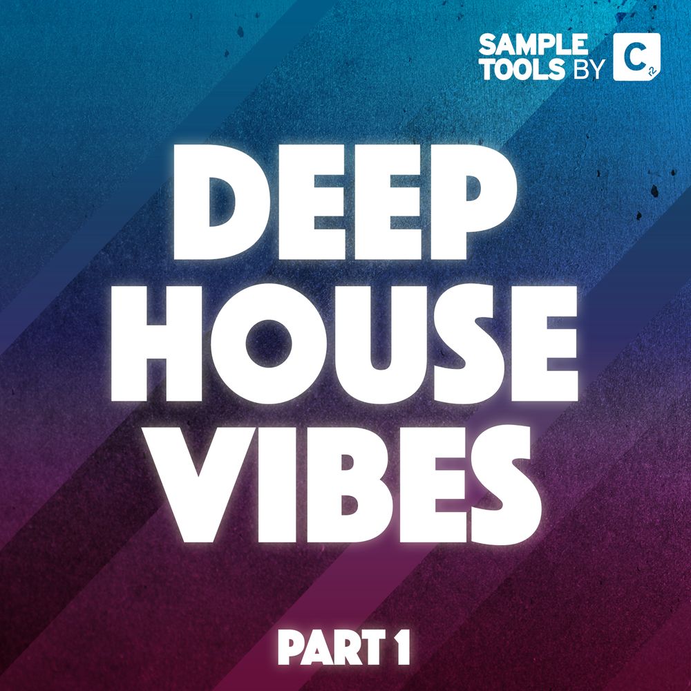 Deep House Vibes Part Sample Pack Landr Samples