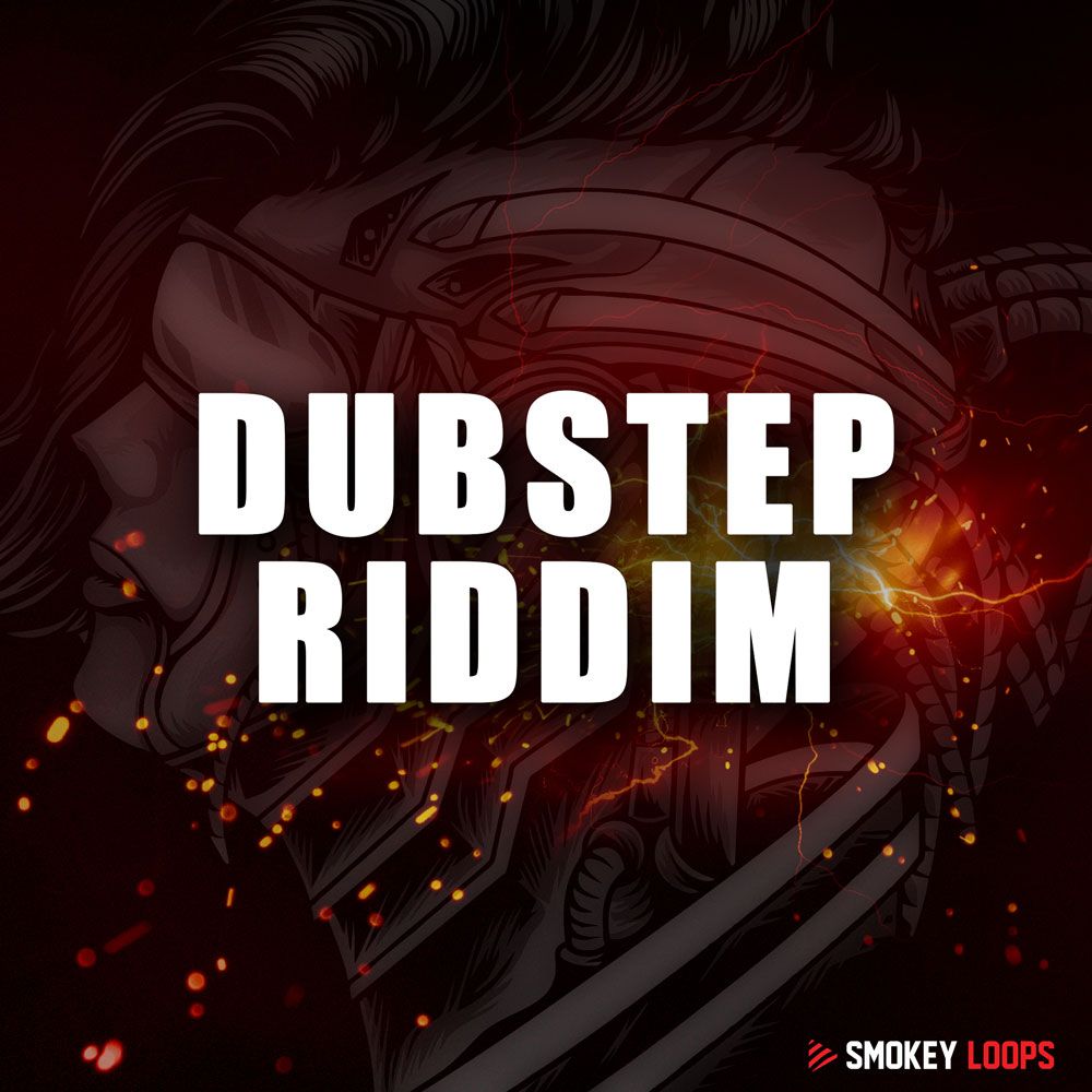 Dubstep Riddim Sample Pack LANDR Samples