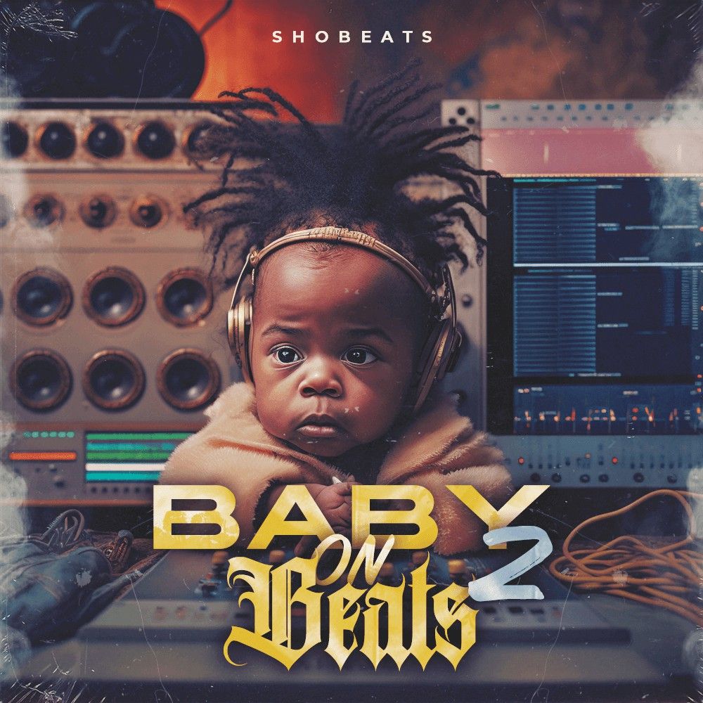 Baby On Beats 2 Sample Pack LANDR Samples