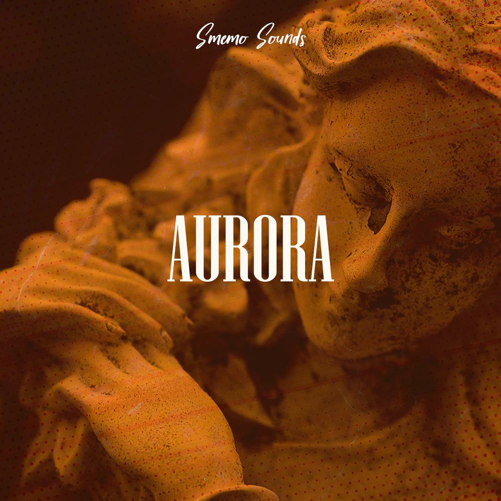 AURORA Dark Trap Sample Pack LANDR Samples