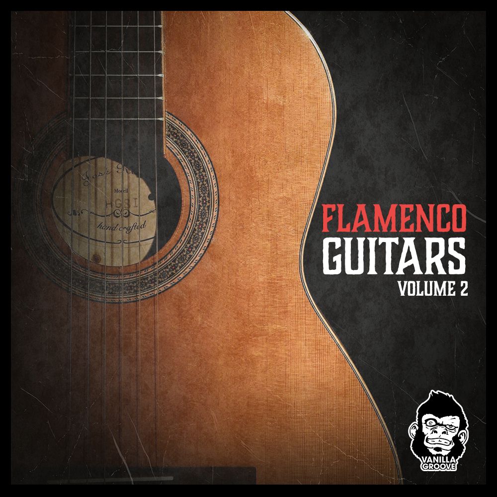 Flamenco Guitars Vol 2 Sample Pack LANDR Samples