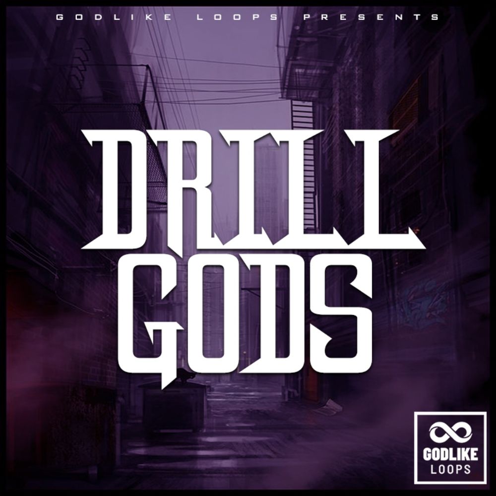 Drill Gods Sample Pack Landr Samples