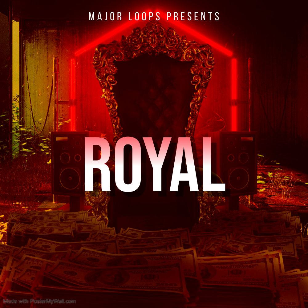 Royal Sample Pack Landr Samples