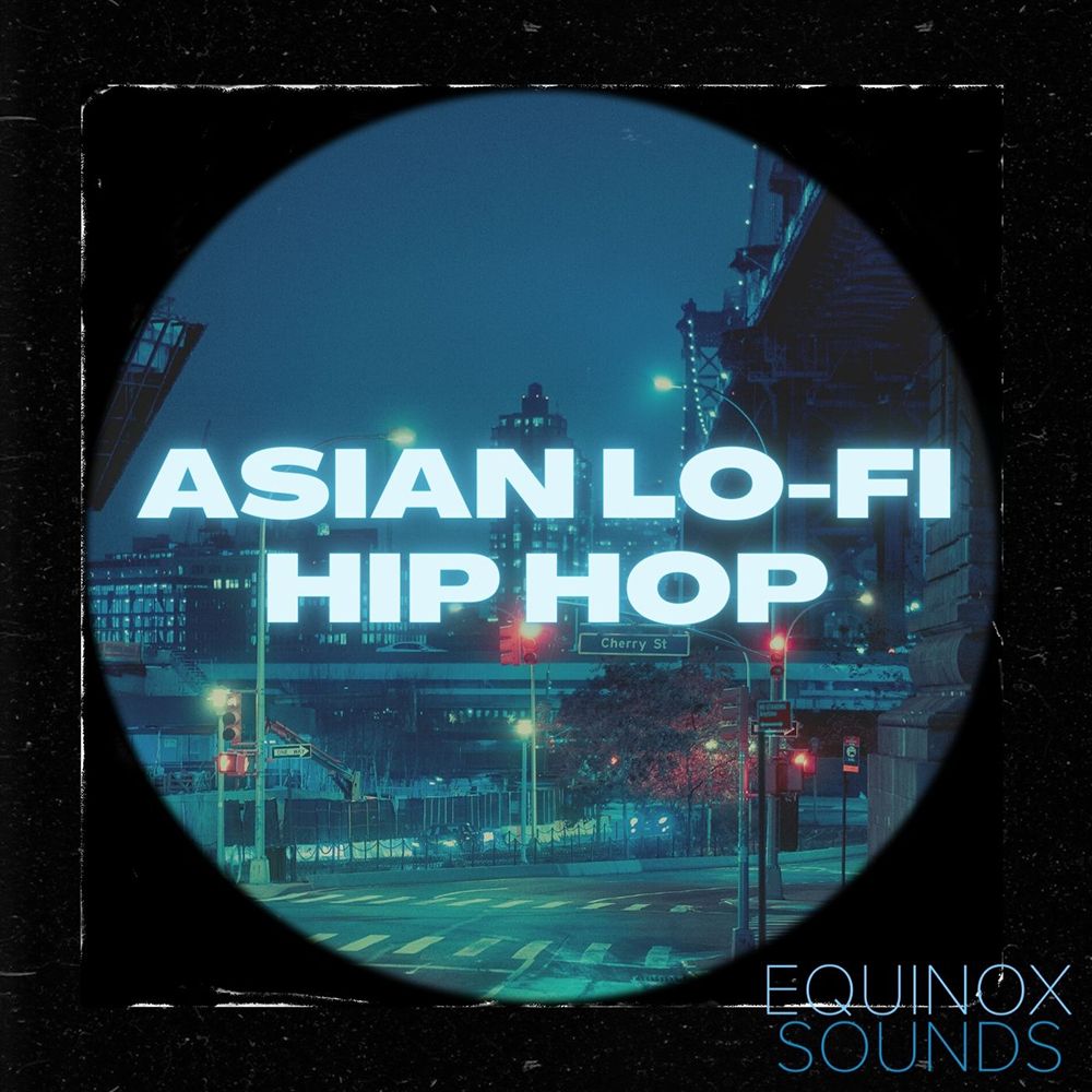 Asian Lo Fi Hip Hop Sample Pack LANDR Samples