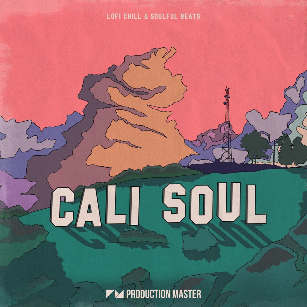 Cali Soul Lofi Chill Soulful Beats Sample Pack LANDR Samples