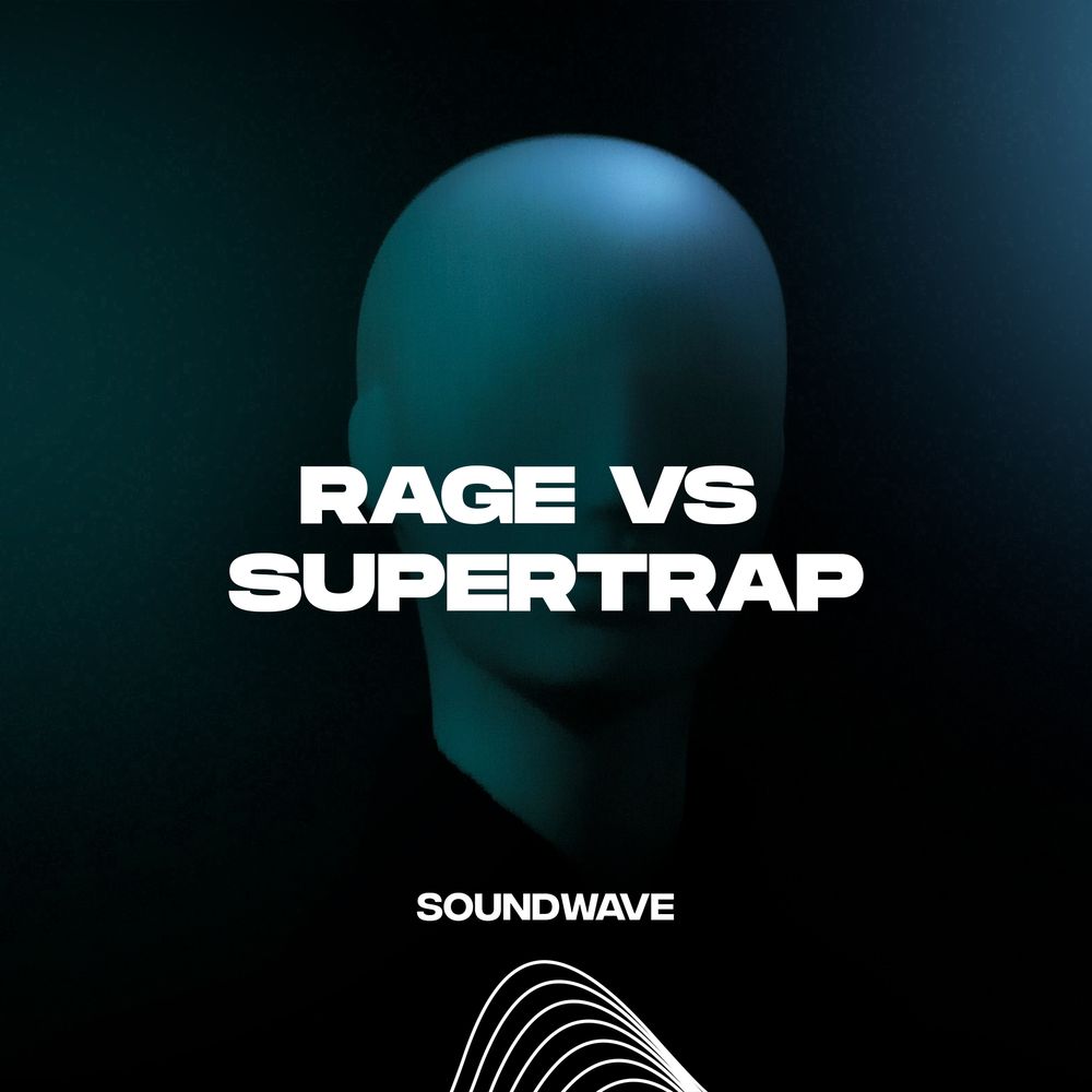 Rage Vs Supertrap Sample Pack Landr Samples