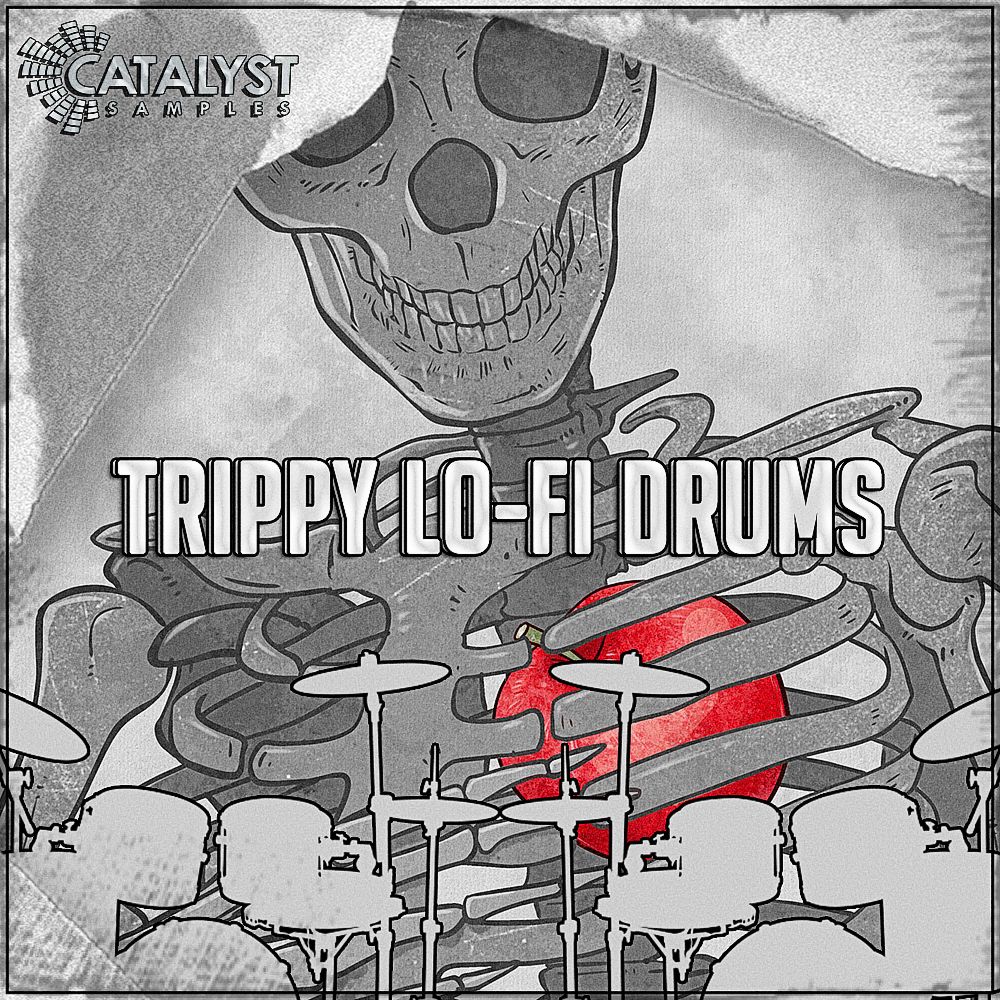 Trippy Lo Fi Drums Sample Pack Landr Samples