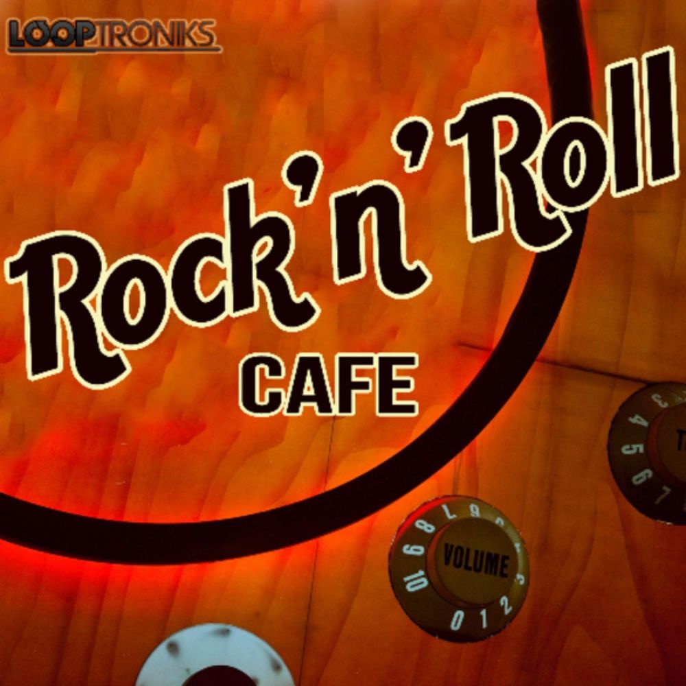 Rock N Roll Cafe Sample Pack LANDR Samples