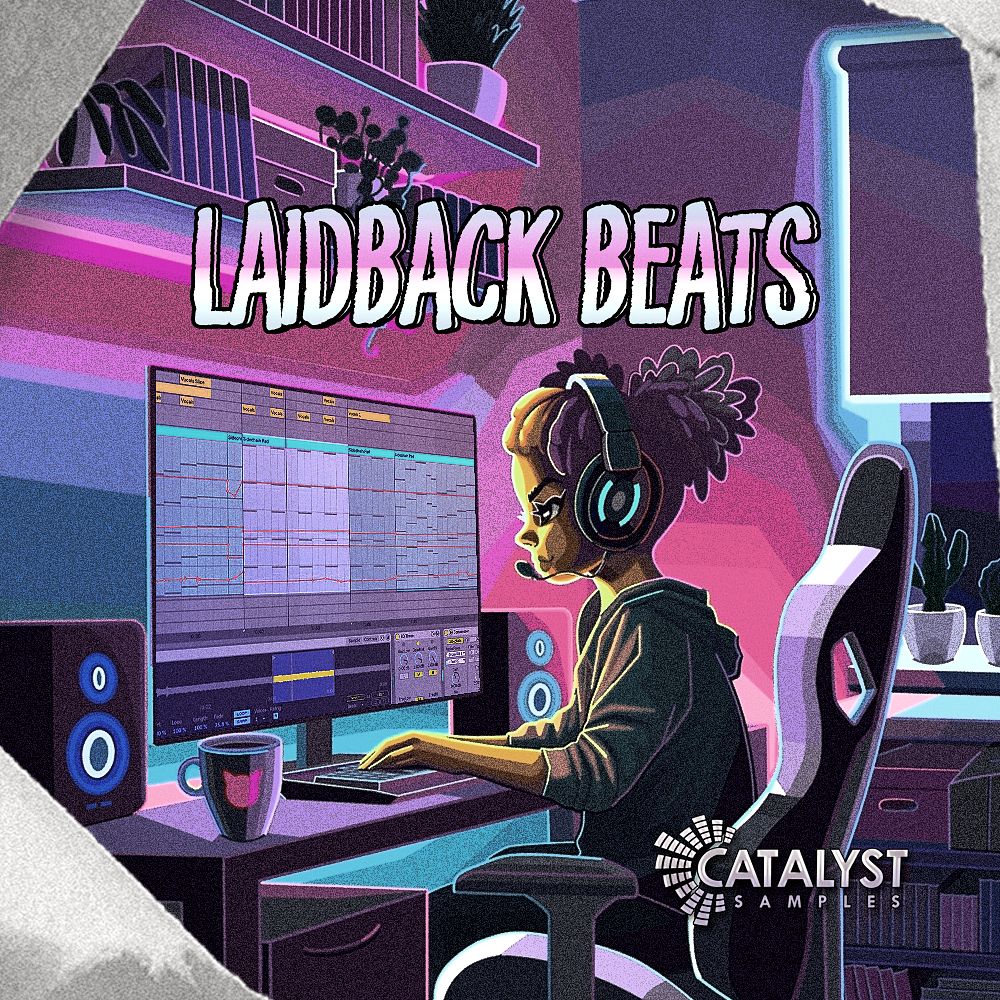 Laidback Beats Sample Pack Landr Samples