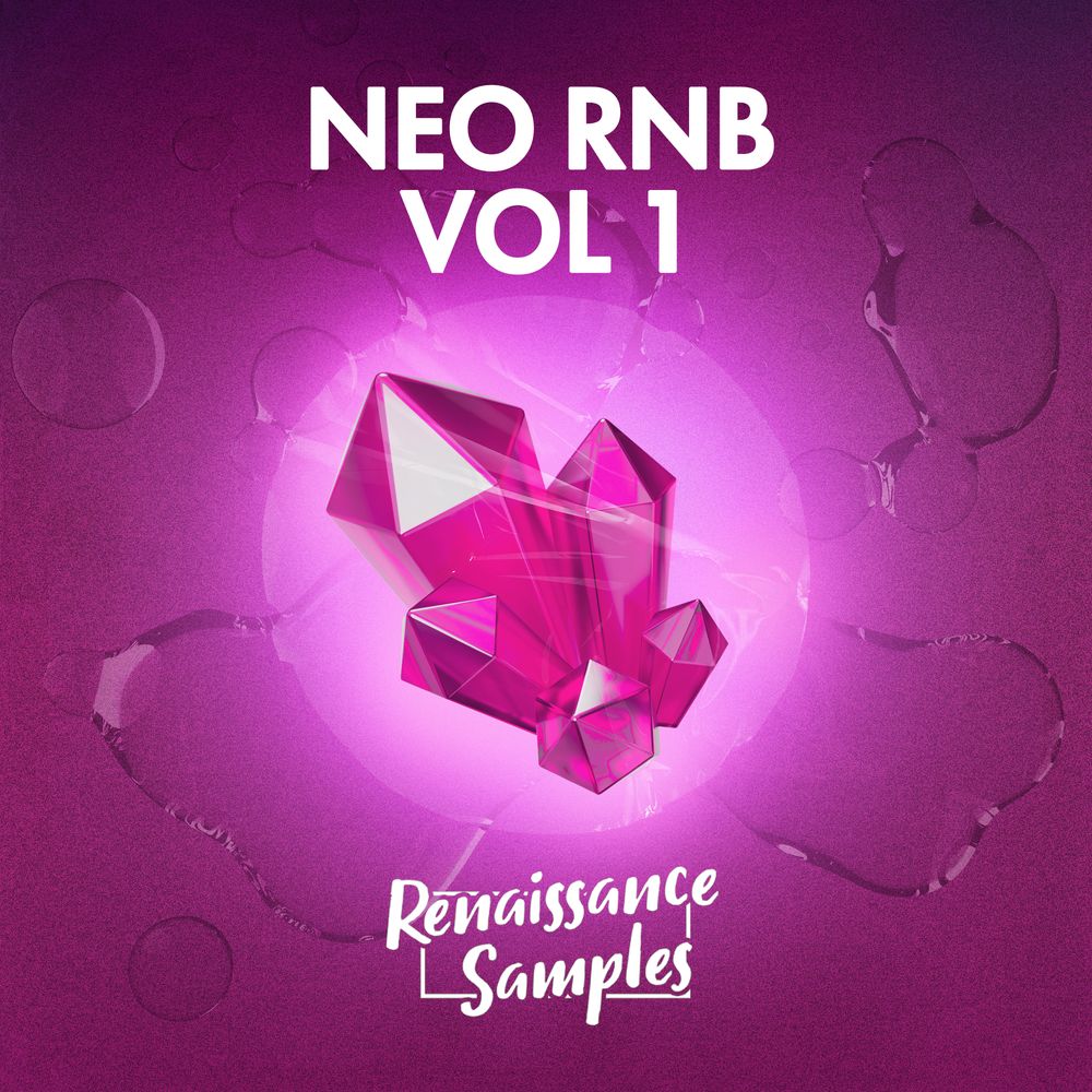 Neo RnB Vol 1 Sample Pack LANDR Samples