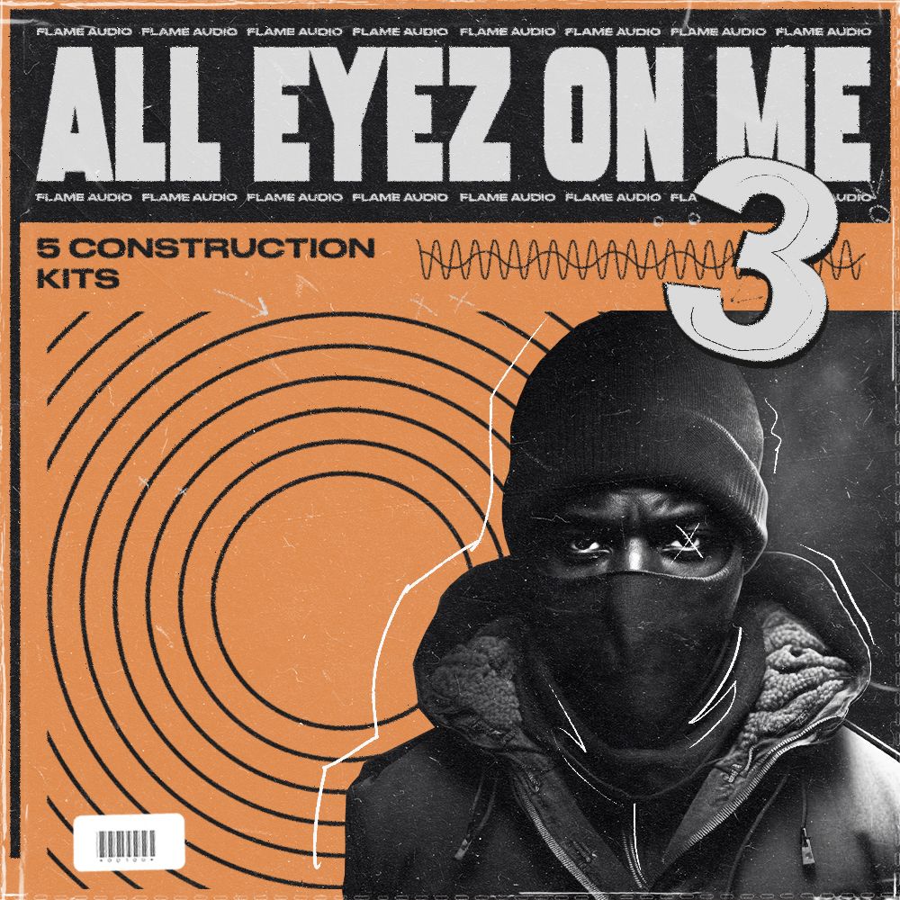 ALL EYEZ ON ME 3 Hard Orchestral Drill Sample Pack LANDR Samples