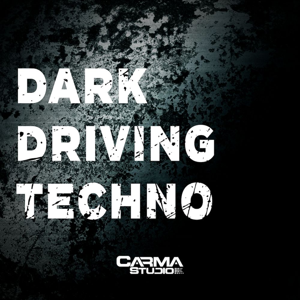 Dark Driving Techno Sample Pack Landr Samples