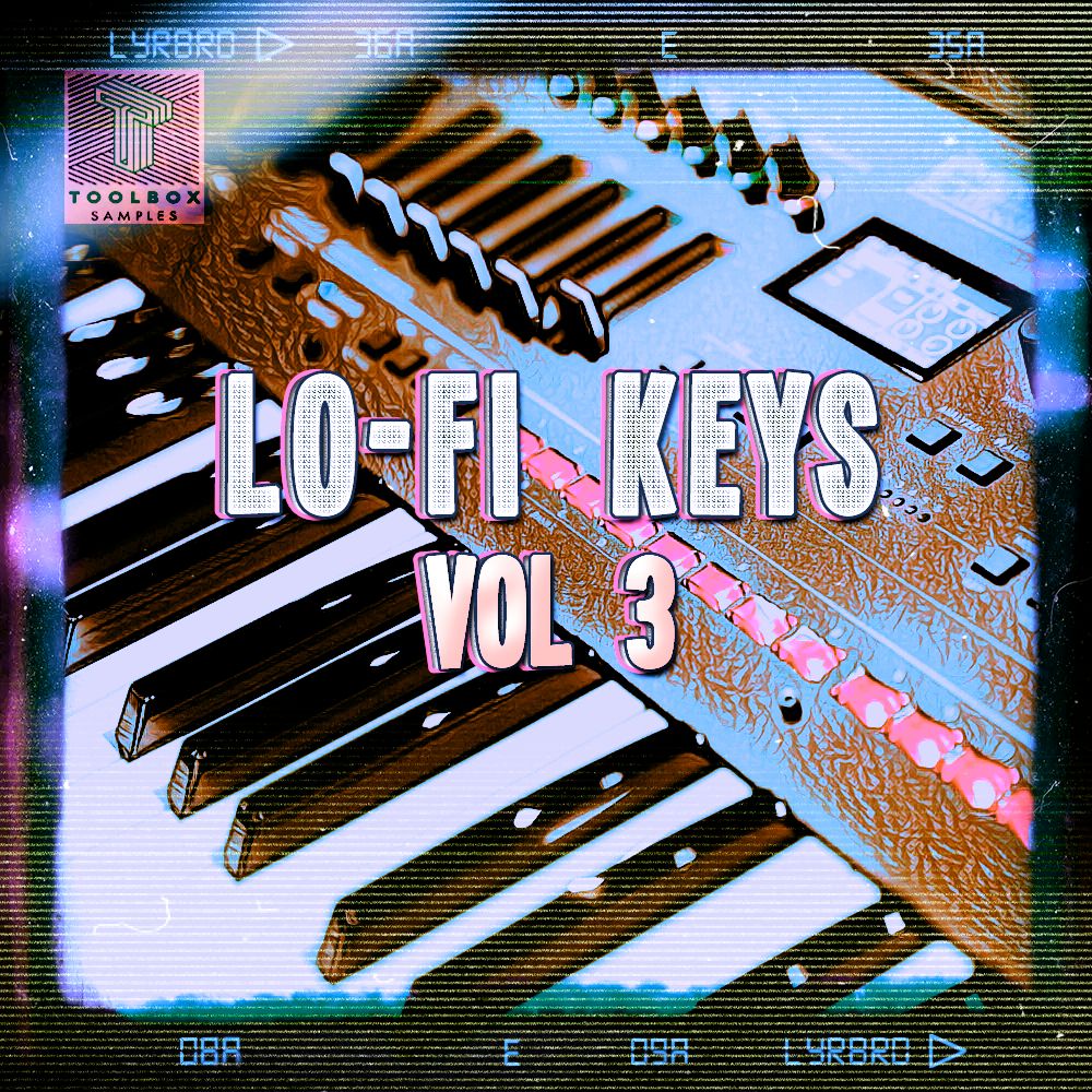 Lo Fi Keys Vol Sample Pack Landr Samples