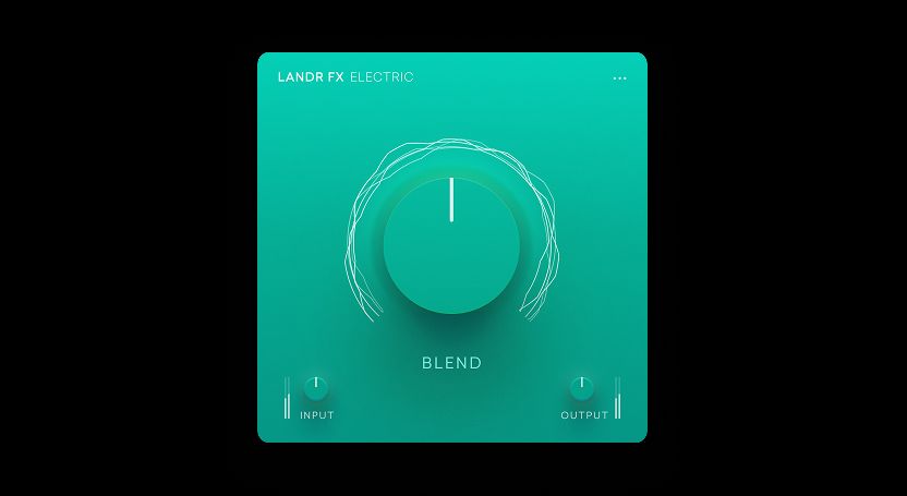 LANDR FX Electric