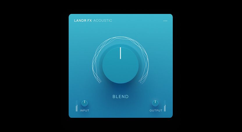 LANDR FX Acoustic