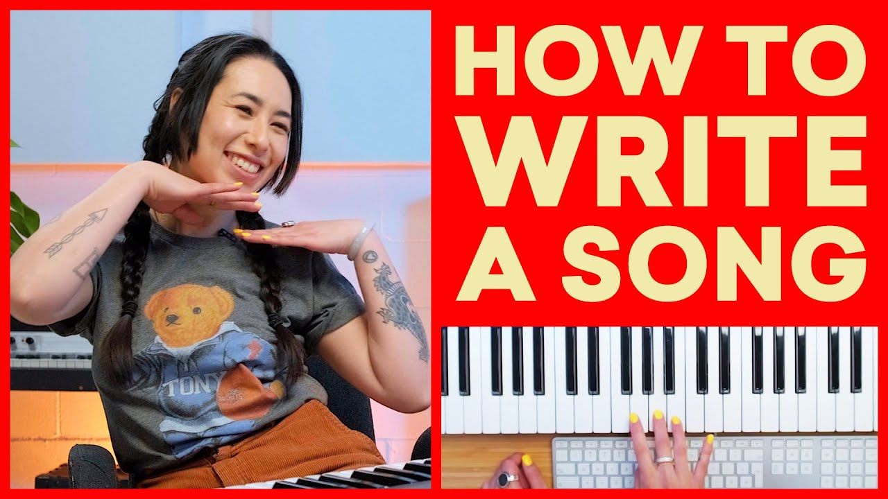 how-to-write-a-song