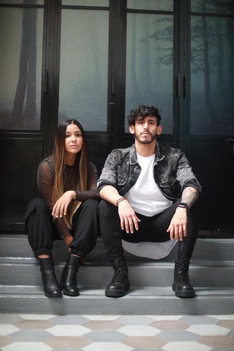 Pochette de Marian & Sean