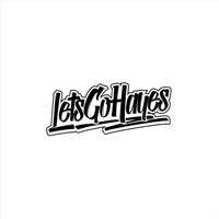 LetsGoHayes Logo