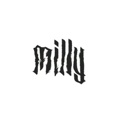 Milly2Slippy Logo