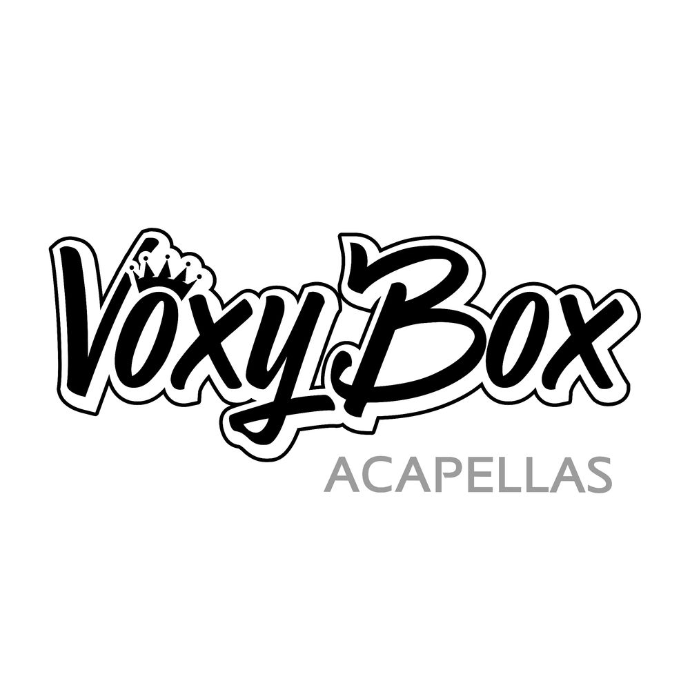 Voxybox Acapellas Logo