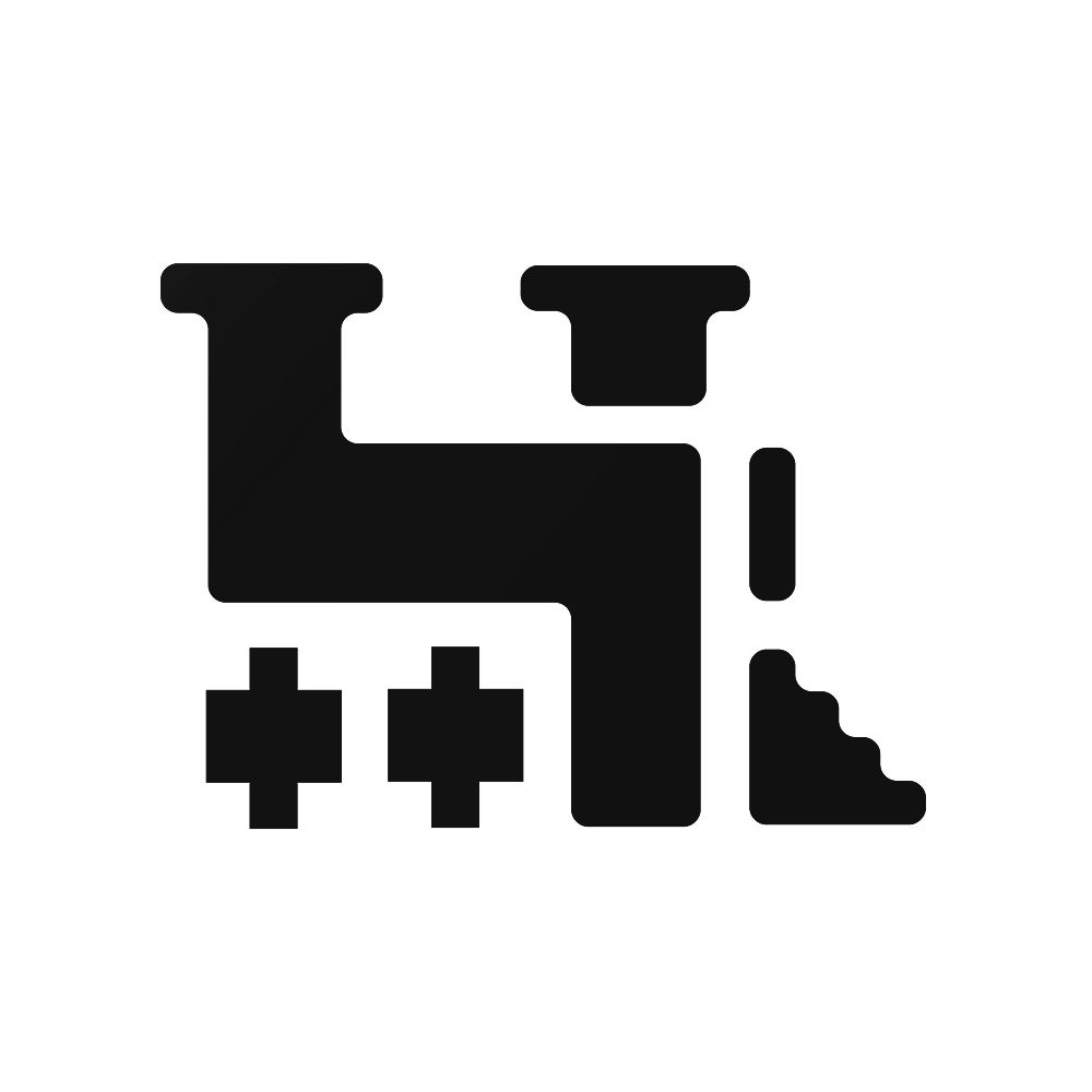 Traktrain Logo