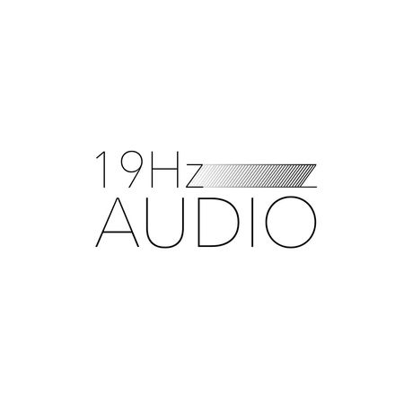 19Hz Audio Logo