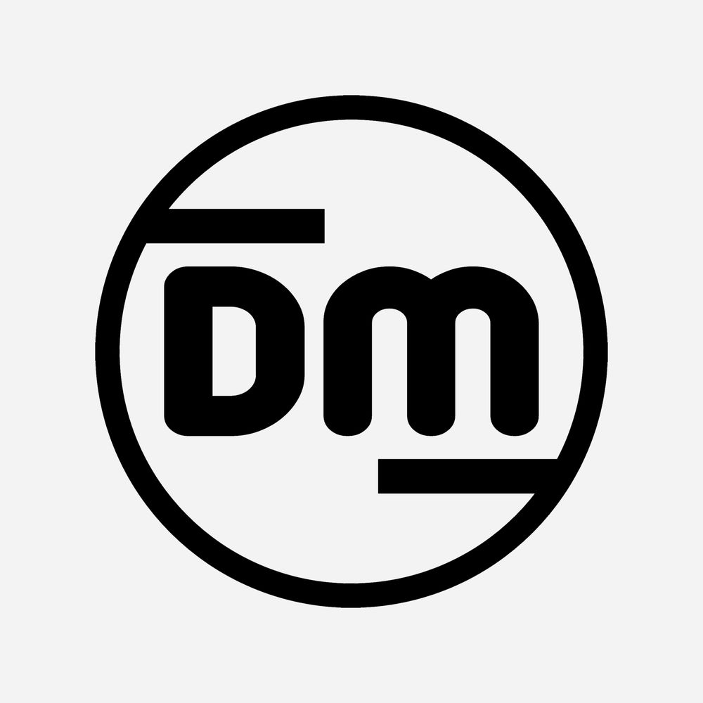 Dirty Music Logo