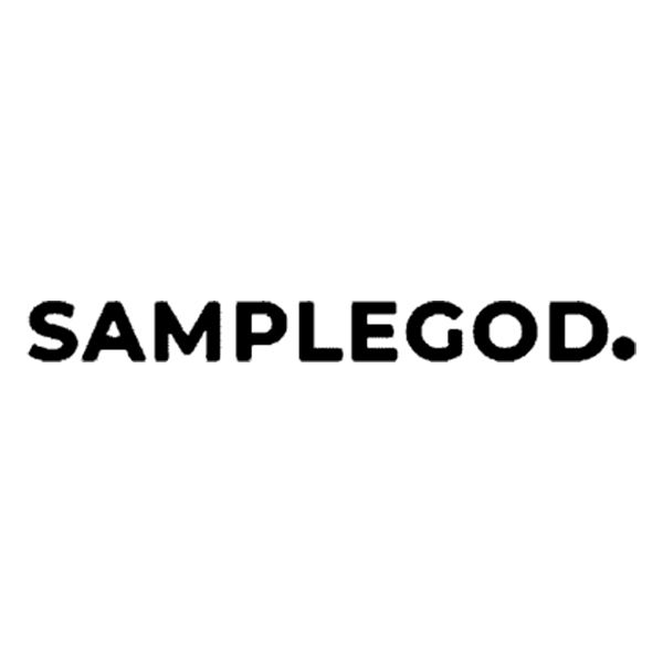 Samplegod Logo