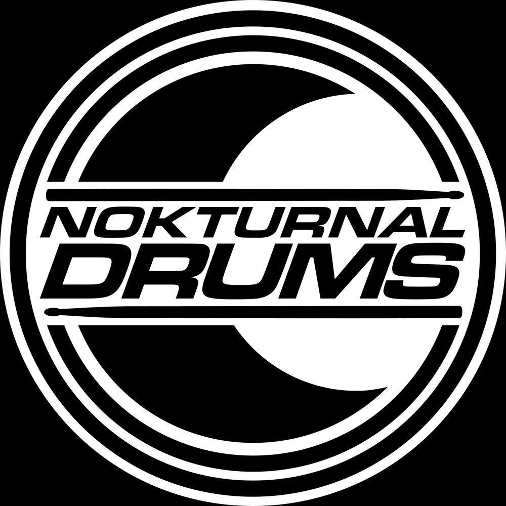 Nokturnal Drums Logo