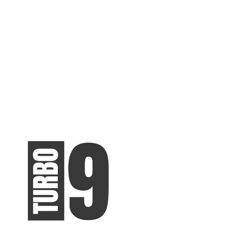 Turbo9 Logo