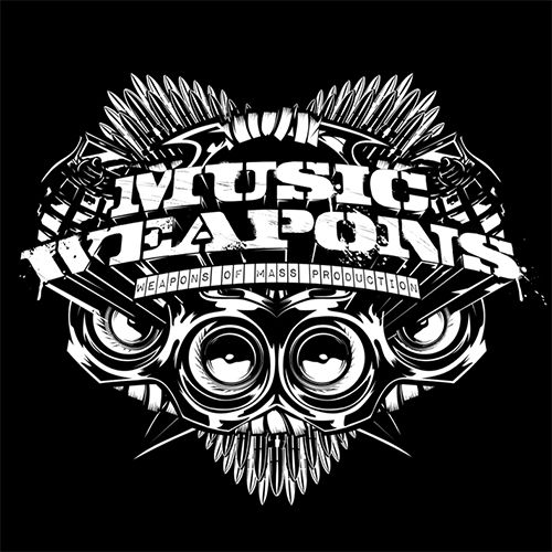 Music Weapons Logo