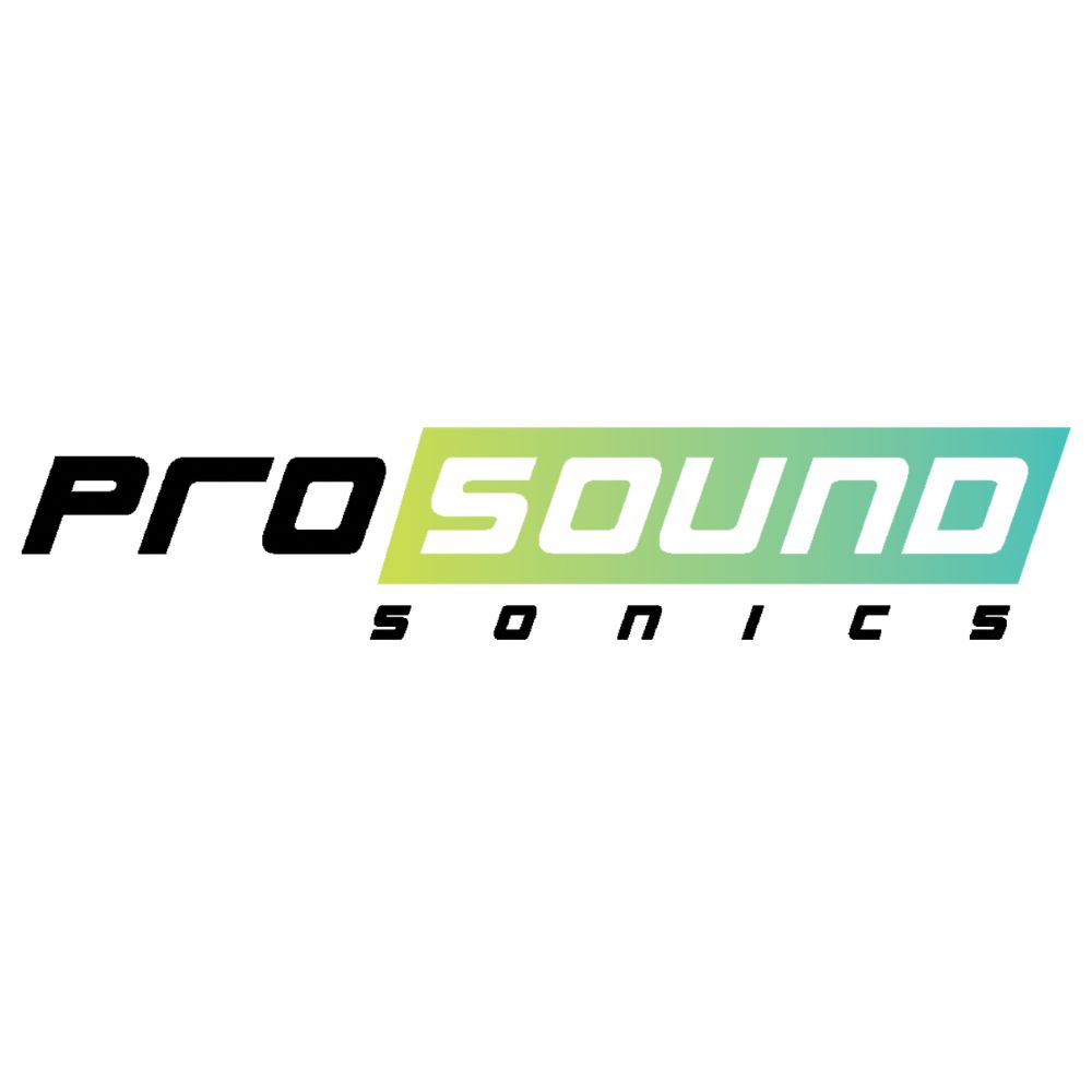 Prosound Sonics Logo