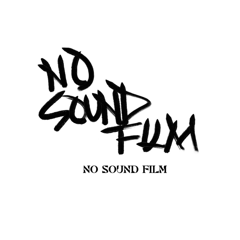 Portada de NO SOUND FILM