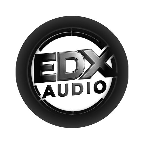 EDX AUDIO Logo