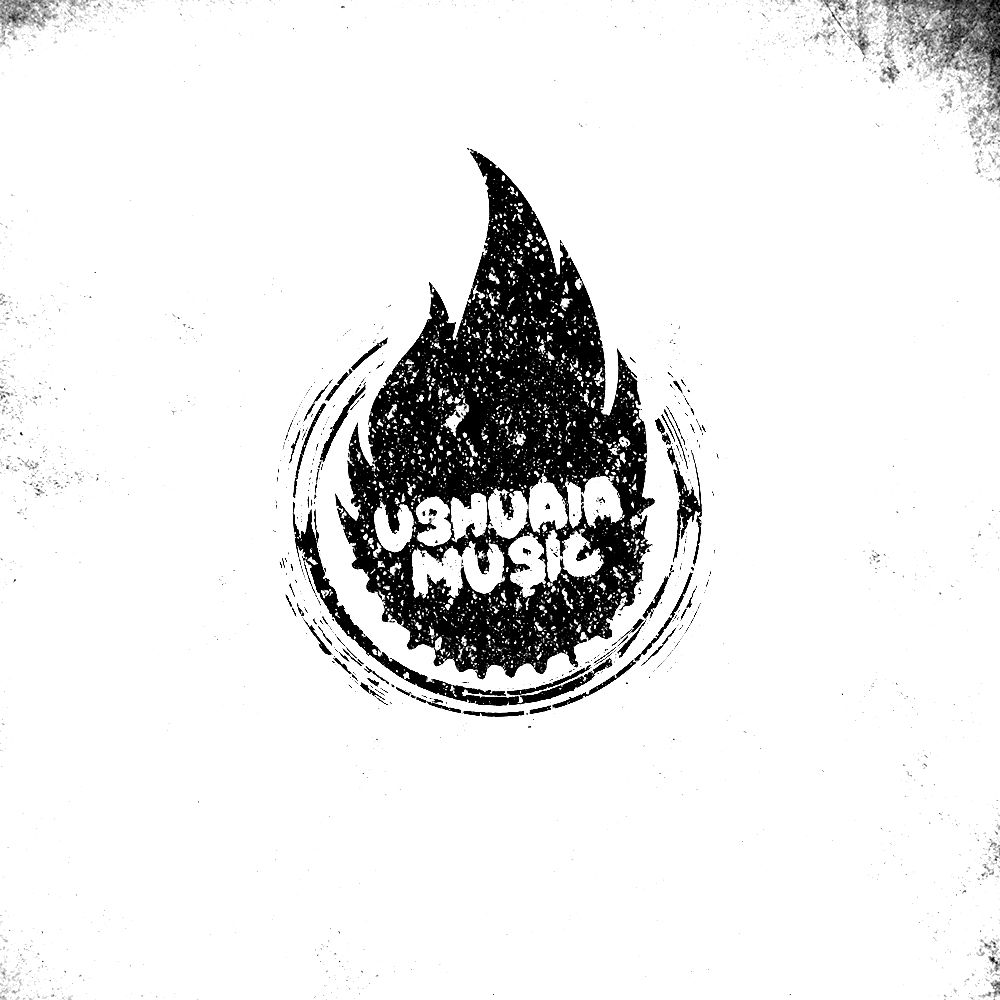 Ushuaia Music Logo