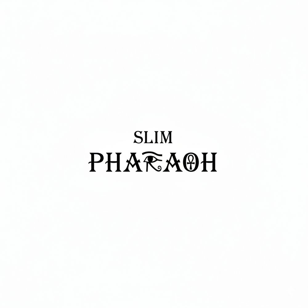 Slim Pharaoh Logo
