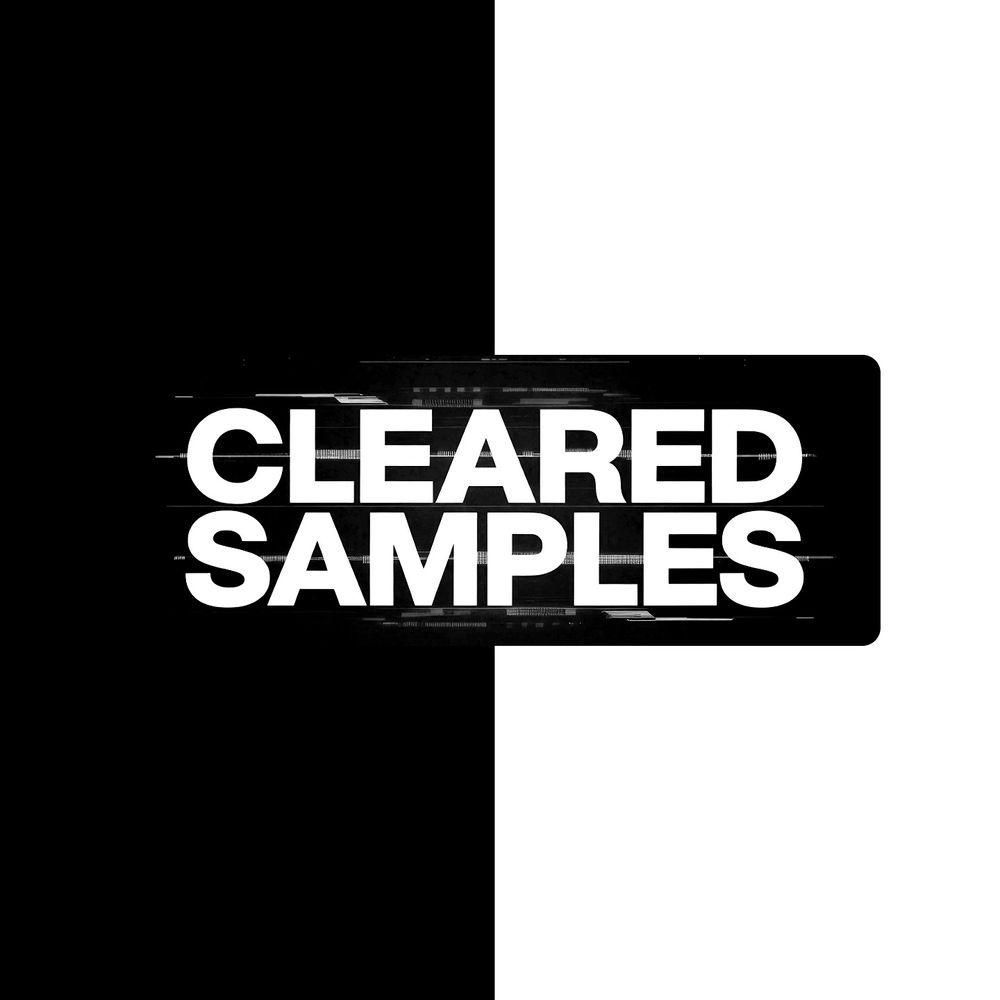 Portada de Cleared Samples
